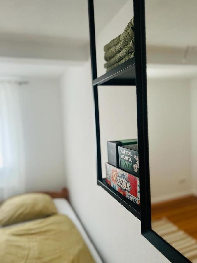 Gemuetliche Wohnung Nahe Des Sees Teterow Exterior foto